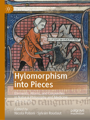 cover image of Hylomorphism into Pieces